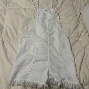 Women’s shorts overalls